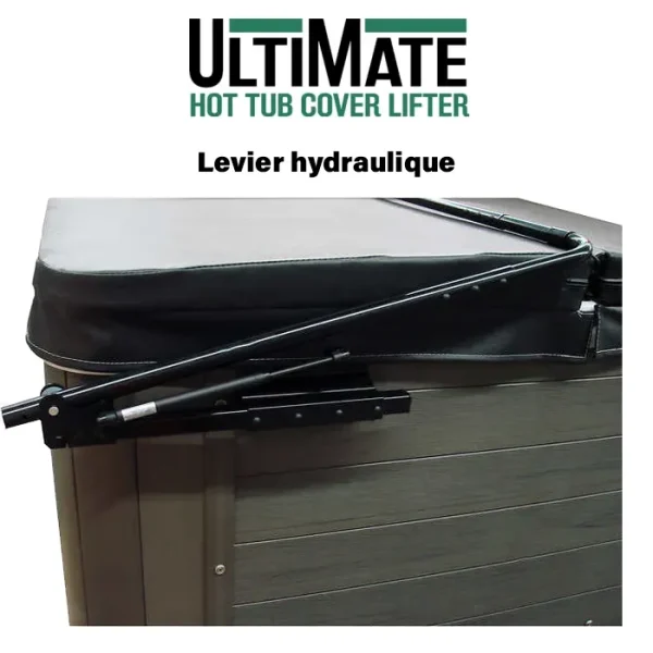 Levier Ultimate Hydraulique